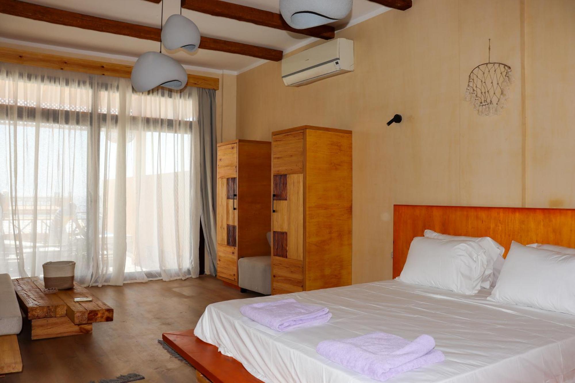 Beit Tolba Nuweiba Hotel Kültér fotó