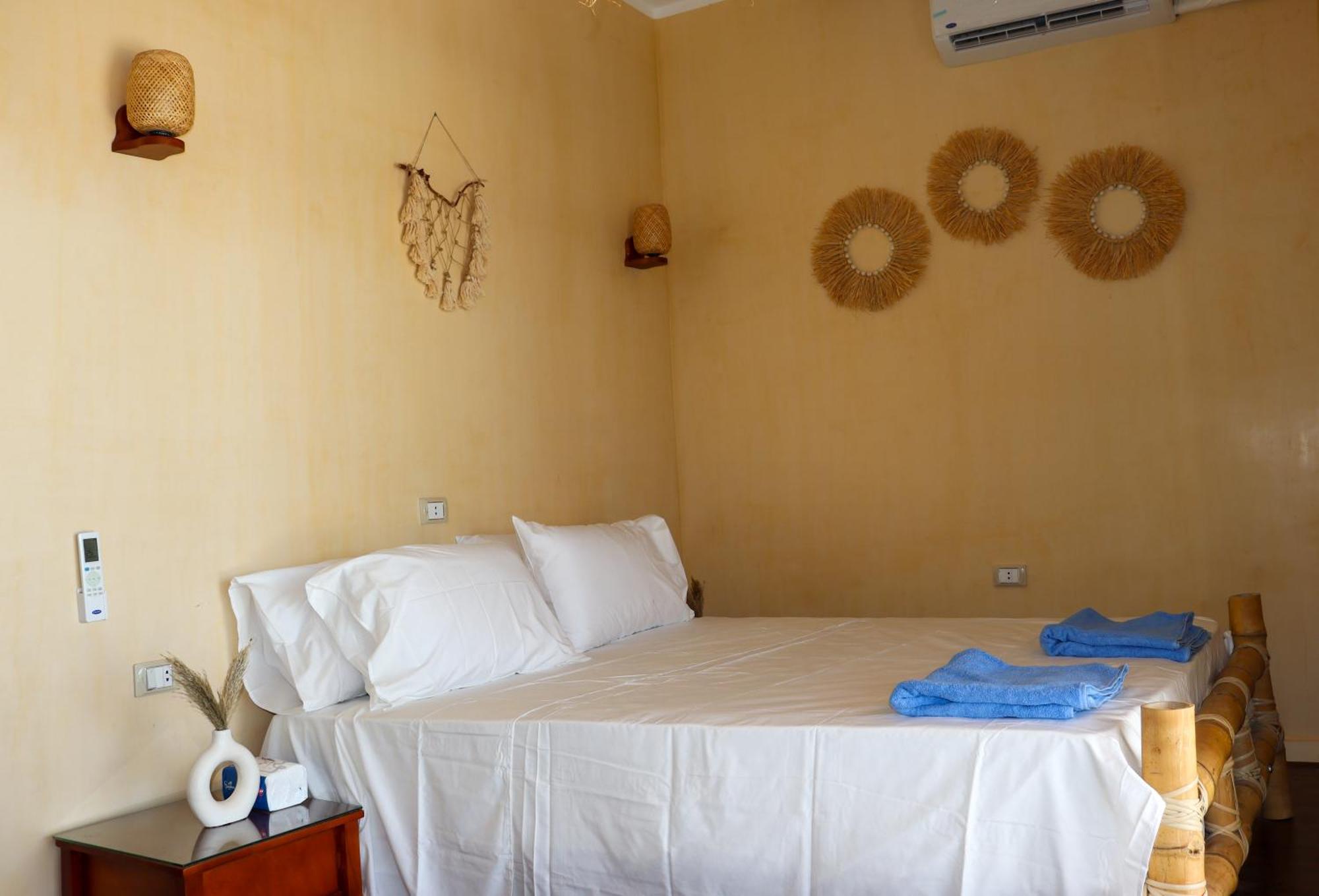 Beit Tolba Nuweiba Hotel Kültér fotó
