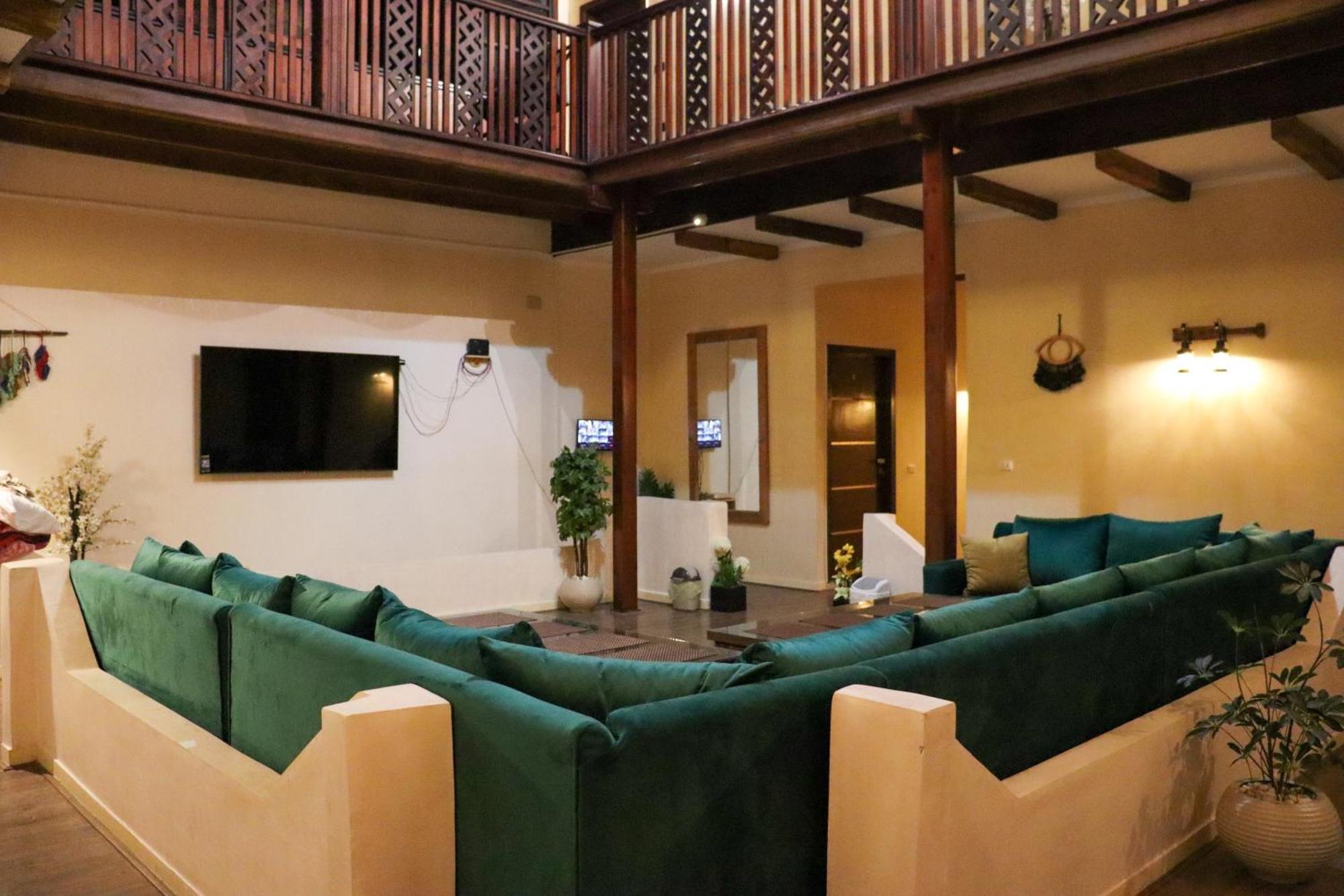 Beit Tolba Nuweiba Hotel Kültér fotó