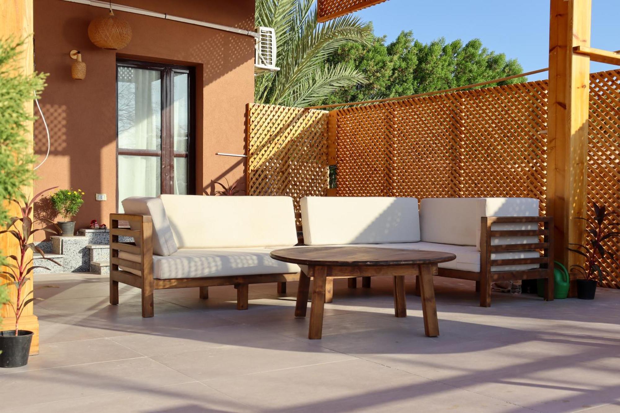 Beit Tolba Nuweiba Hotel Kültér fotó