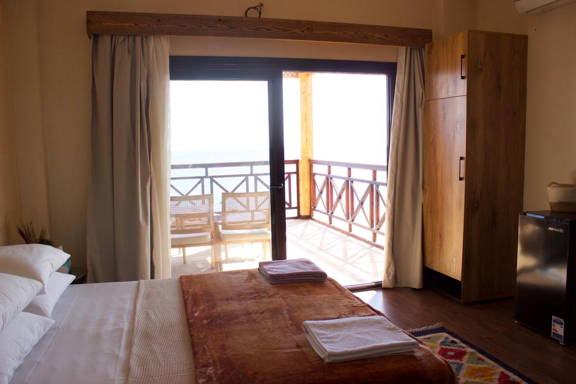 Beit Tolba Nuweiba Hotel Kültér fotó