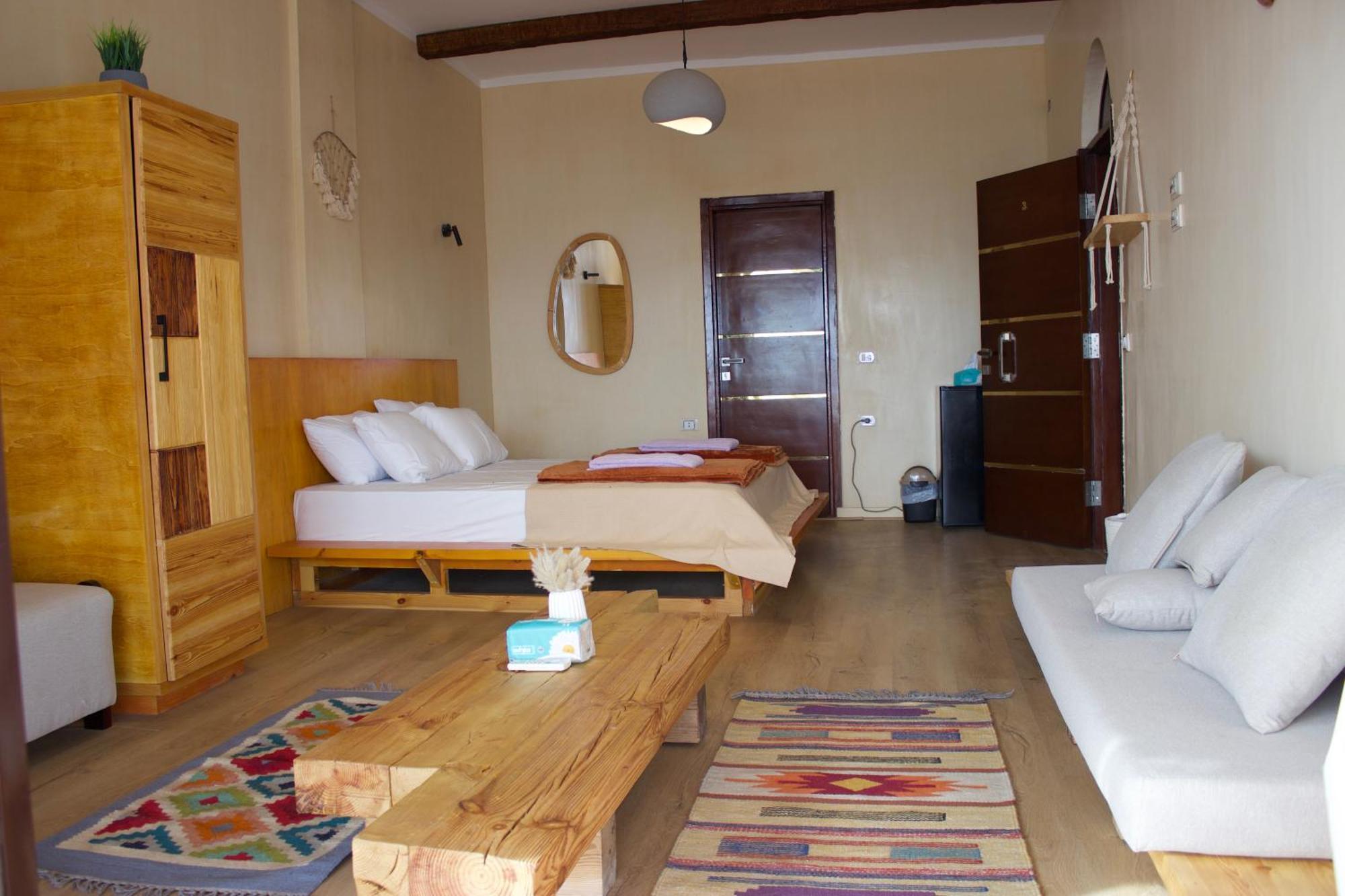 Beit Tolba Nuweiba Hotel Szoba fotó