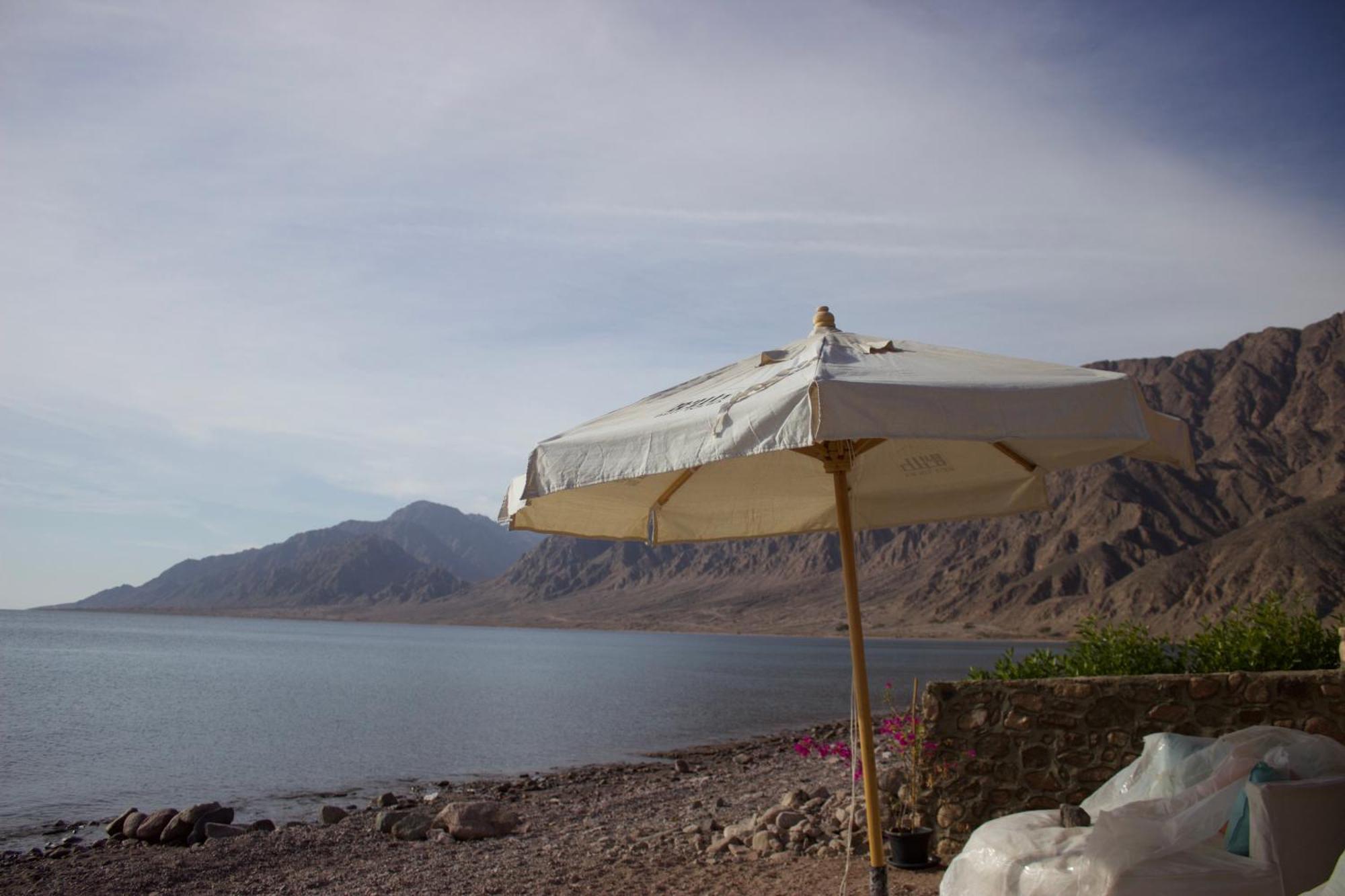 Beit Tolba Nuweiba Hotel Kültér fotó