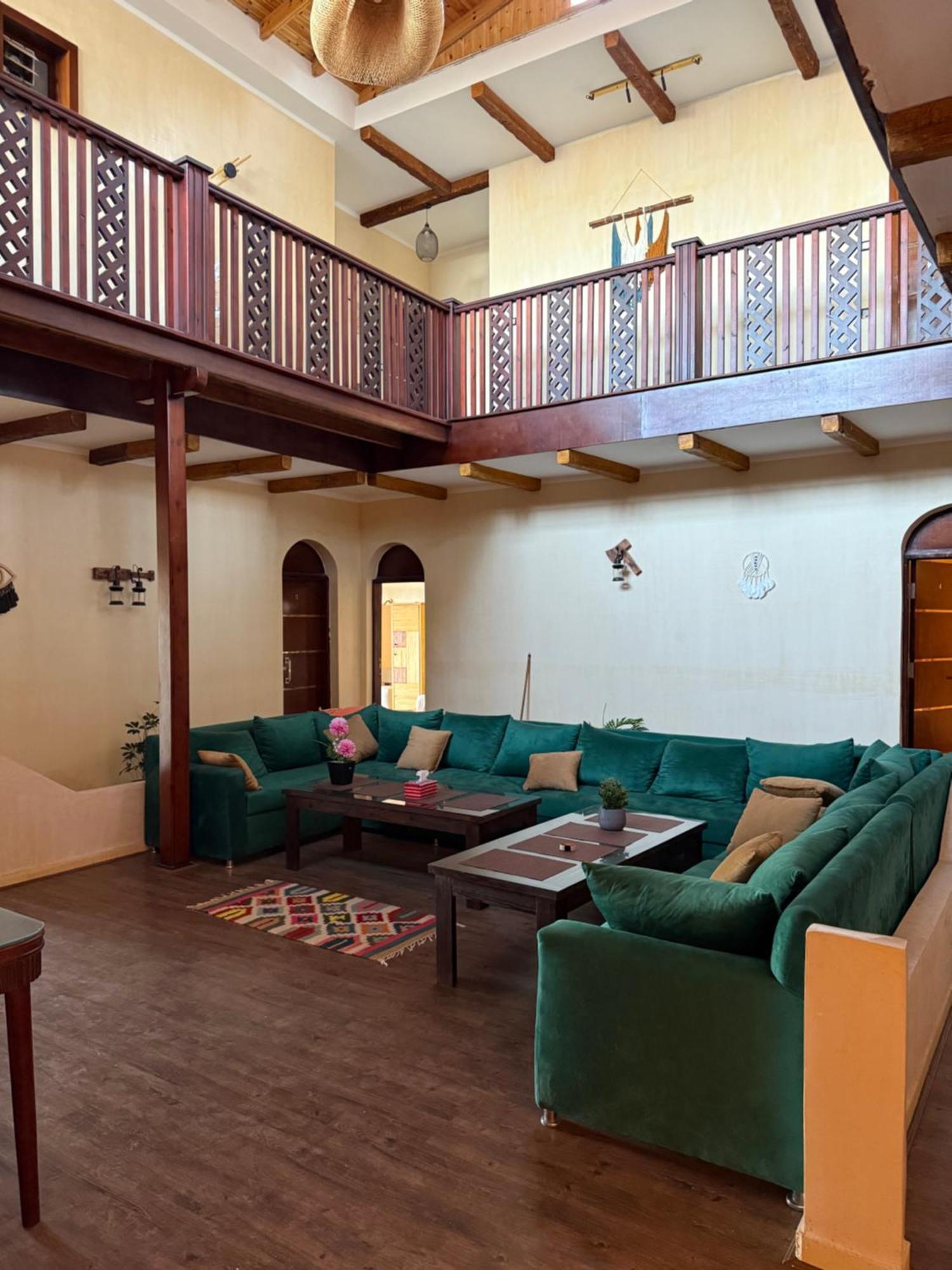 Beit Tolba Nuweiba Hotel Kültér fotó